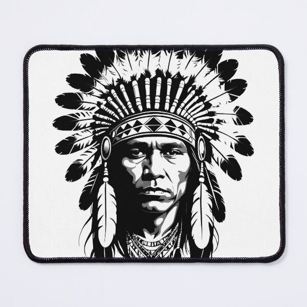 Item preview, American Indians designed and sold by ArtBoom73.
