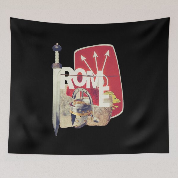 Item preview, ROMAN LEGIONS ROCK designed and sold by SmARTNiki.
