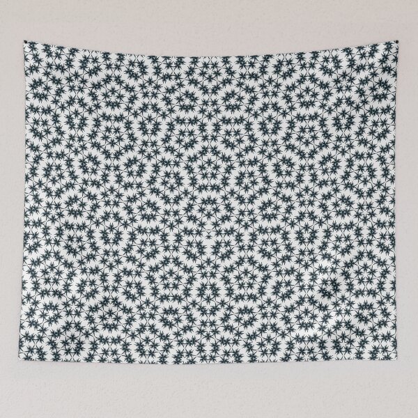 Item preview, BLACK AND WHITE PATTERN 1  designed and sold by justyna-s28.
