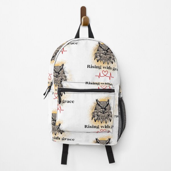 Item preview, Great Horned Owlet lovers designed and sold by Yeyishop.