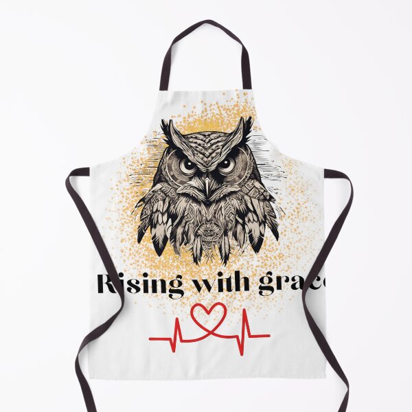 Item preview, Great Horned Owlet lovers designed and sold by Yeyishop.