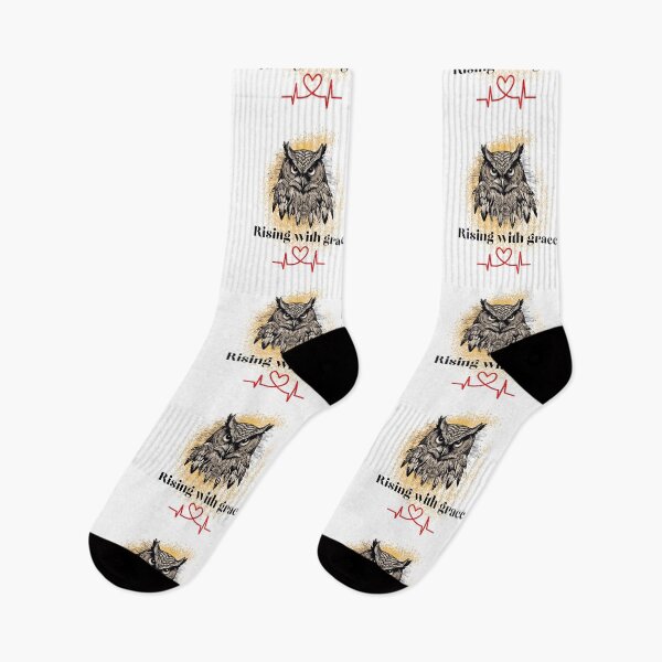 Item preview, Great Horned Owlet lovers designed and sold by Yeyishop.