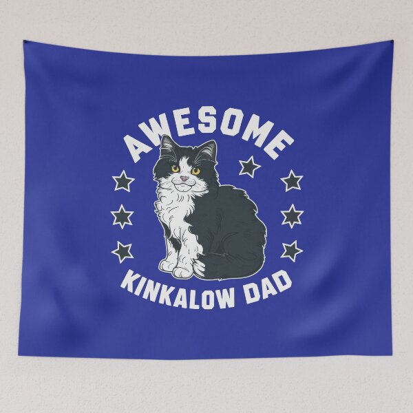 Item preview, Awesome Kinkalow Dad designed and sold by MGRcompany.