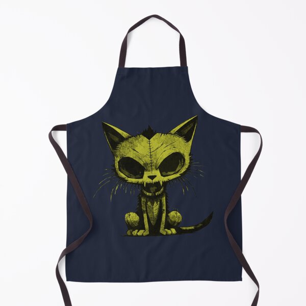 Item preview, Creepy Cat designed and sold by kinpirks.