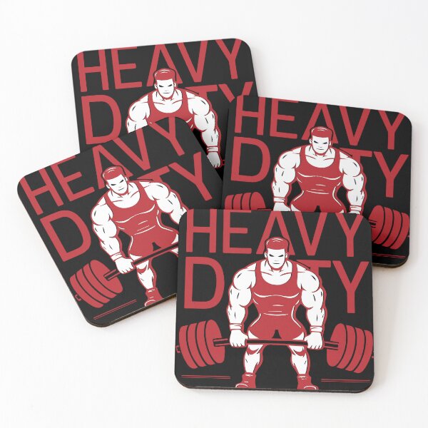 Item preview, Heavy Duty gym designed and sold by Alidesignart.