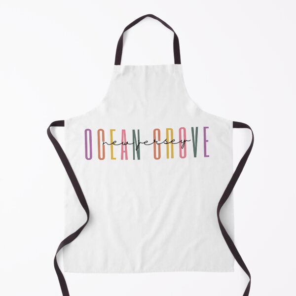Item preview, Ocean Grove New Jersey Beach Vacation Jersey Shore Seaside Town designed and sold by twigandmeadow.