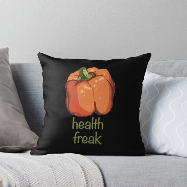 Item preview, Health freak nut enthusiast designed and sold by Fransyn.