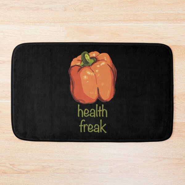 Item preview, Health freak nut enthusiast designed and sold by Fransyn.