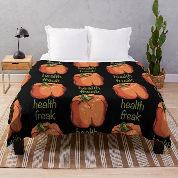 Item preview, Health freak nut enthusiast designed and sold by Fransyn.