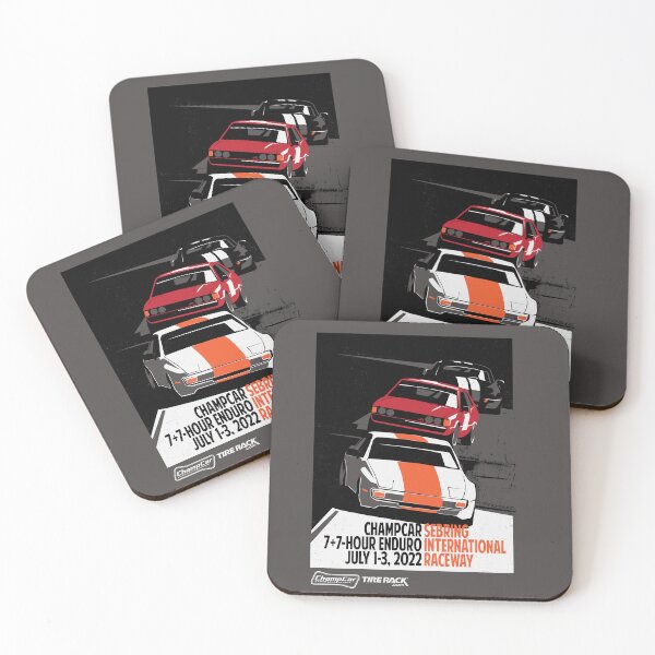 Item preview, 2022 ChampCar Sebring International Raceway   designed and sold by TrackSwag.