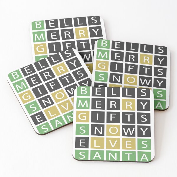 Item preview, Regalo de amor navideño de Wordle designed and sold by sheelatewatia.