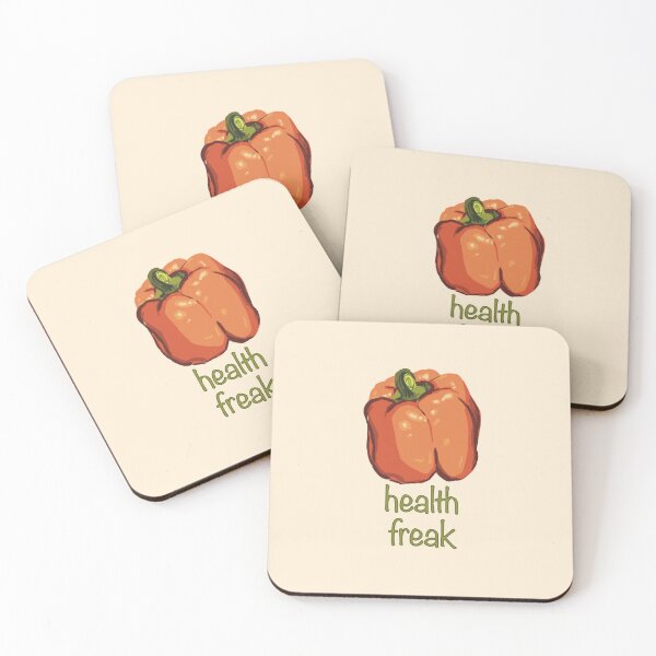 Item preview, Health freak nut enthusiast designed and sold by Fransyn.