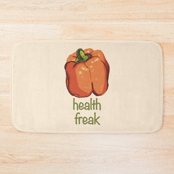 Item preview, Health freak nut enthusiast designed and sold by Fransyn.