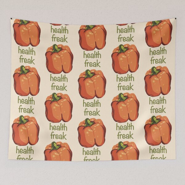 Item preview, Health freak nut enthusiast designed and sold by Fransyn.