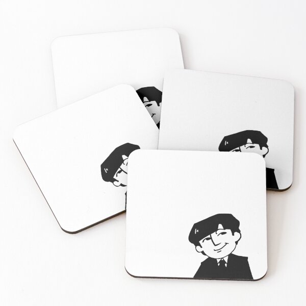 Item preview, John Lennon Doodle designed and sold by JoeCranium.