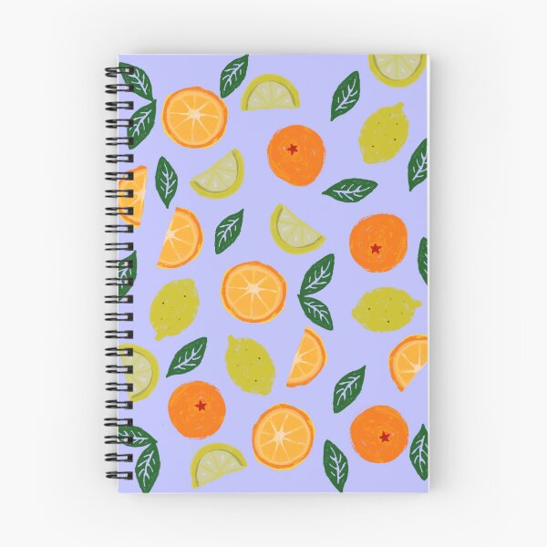 Item preview, ¡Naranjas y limones! mmm designed and sold by StudioMisbelief.