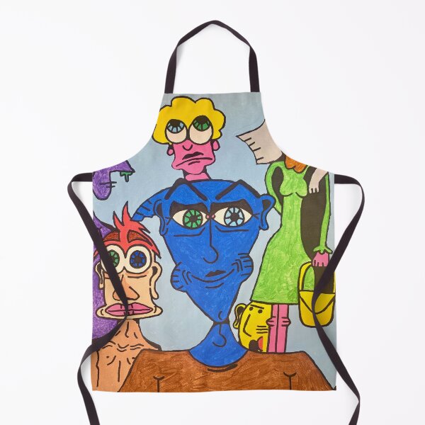 Item preview, Many Friends designed and sold by RyanSikesArts.