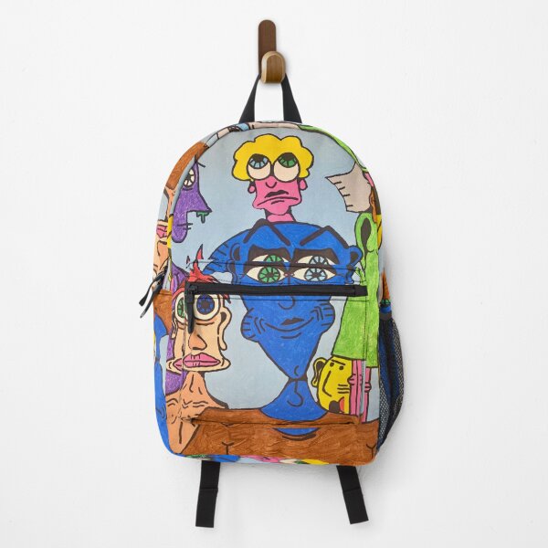 Item preview, Many Friends designed and sold by RyanSikesArts.