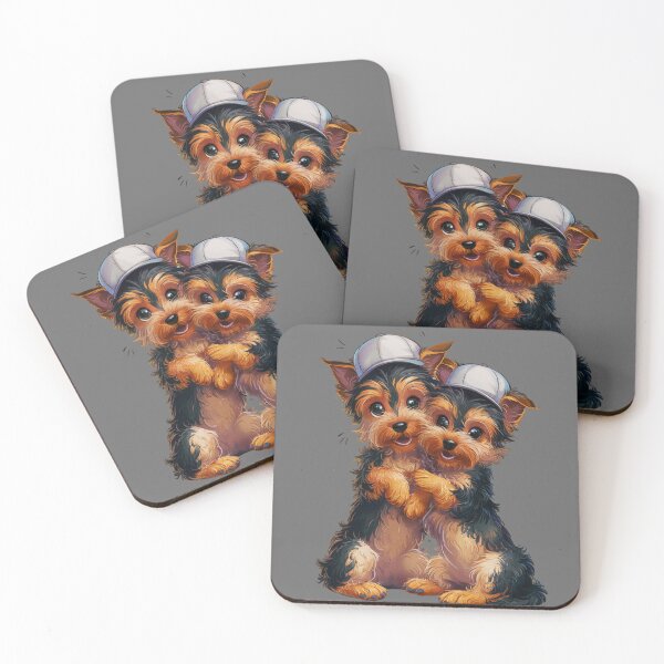 Item preview, Yorkshire Terriers designed and sold by 123ks.