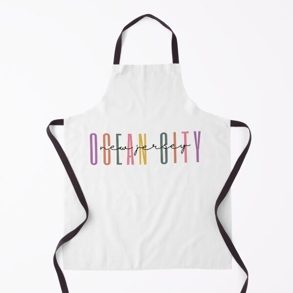 Item preview, Ocean City  New Jersey Beach Vacation Jersey Shore  designed and sold by twigandmeadow.