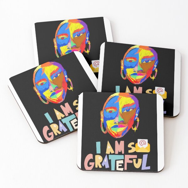 Item preview, email of i am so gratful designed and sold by Einsteinshop.