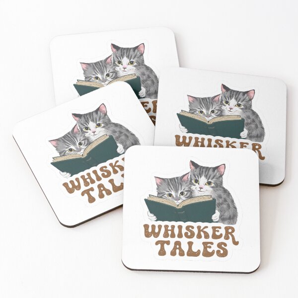 Item preview, Whisker Tales designed and sold by CreativeJuneyB.