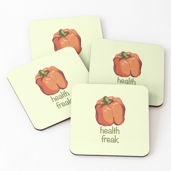 Item preview, Health freak nut enthusiast designed and sold by Fransyn.