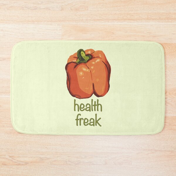 Item preview, Health freak nut enthusiast designed and sold by Fransyn.