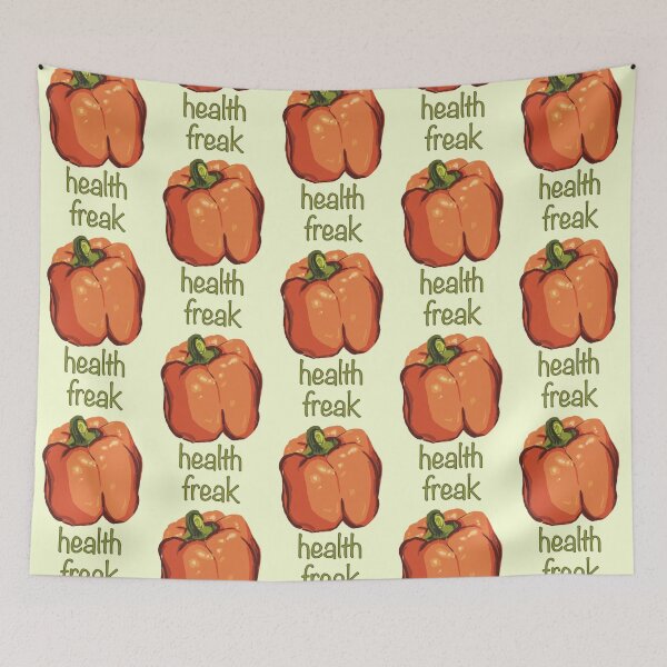 Item preview, Health freak nut enthusiast designed and sold by Fransyn.