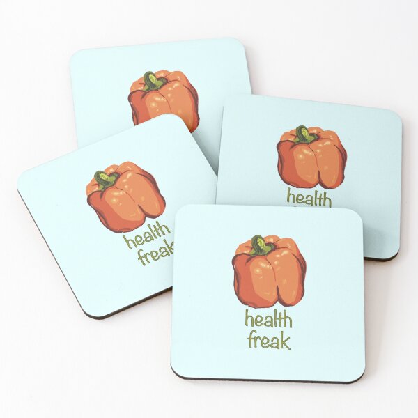 Item preview, Health freak nut enthusiast designed and sold by Fransyn.