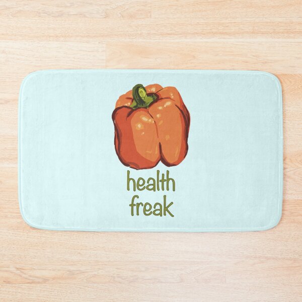 Item preview, Health freak nut enthusiast designed and sold by Fransyn.