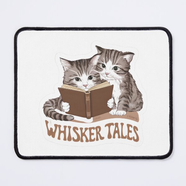 Item preview, Whisker Tales designed and sold by CreativeJuneyB.