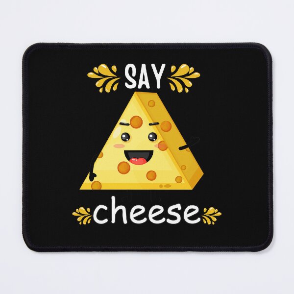 Item preview,  Just say cheese designed and sold by belladesign7.
