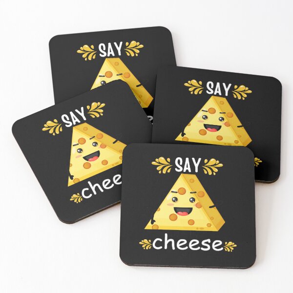 Item preview,  Just say cheese designed and sold by belladesign7.