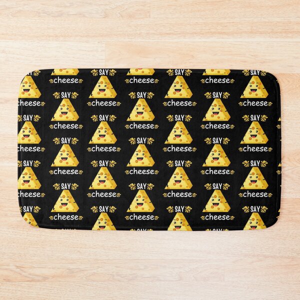 Item preview,  Just say cheese designed and sold by belladesign7.