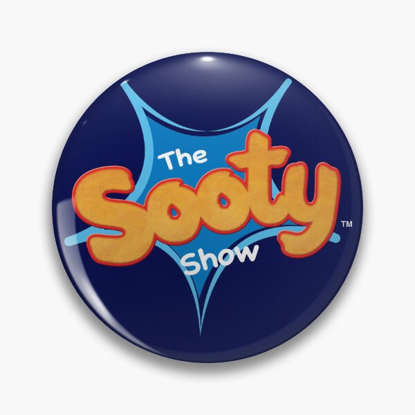 Item preview, Logotipo clásico de Show de hollín designed and sold by All-And-Every.