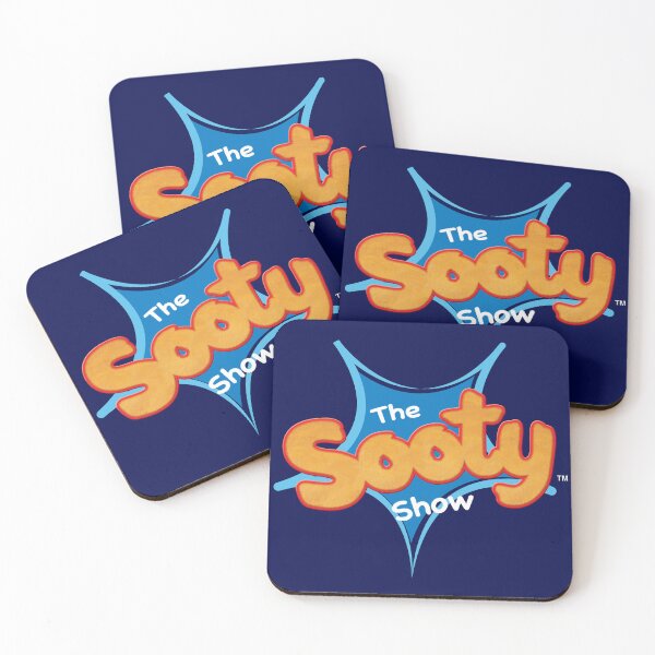 Item preview, Sooty Show Classic Logo designed and sold by All-And-Every.