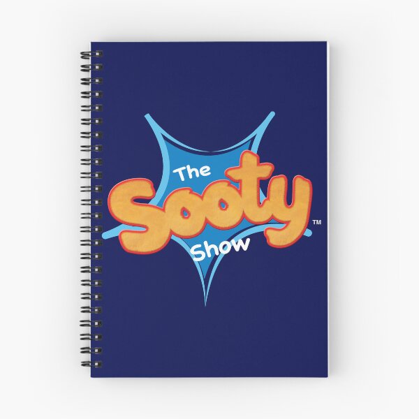 Item preview, Sooty Show Classic Logo designed and sold by All-And-Every.