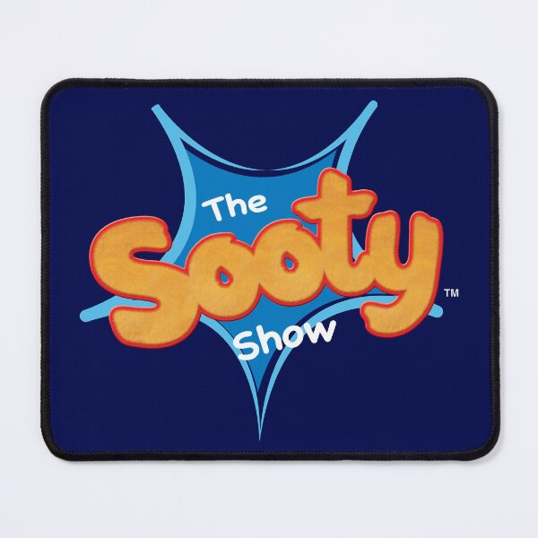 Item preview, Sooty Show Classic Logo designed and sold by All-And-Every.