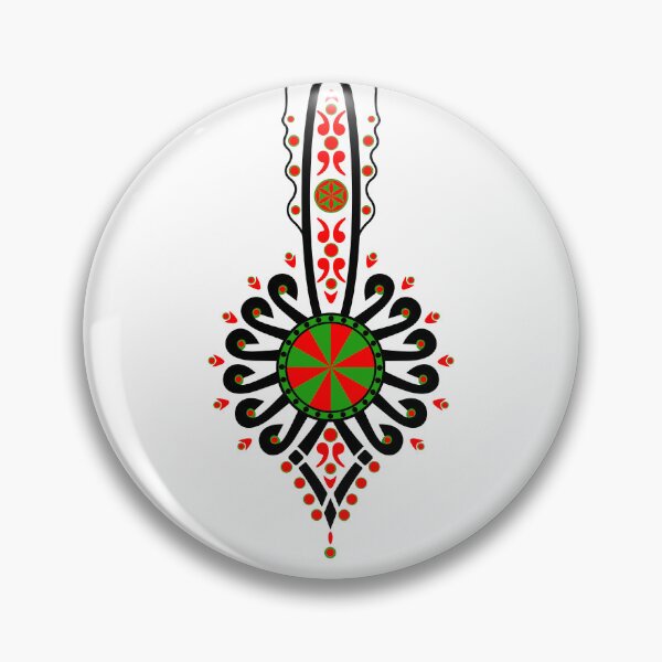Item preview, Folk pattern of Polish highlanders - Parzenica designed and sold by mikistudio.