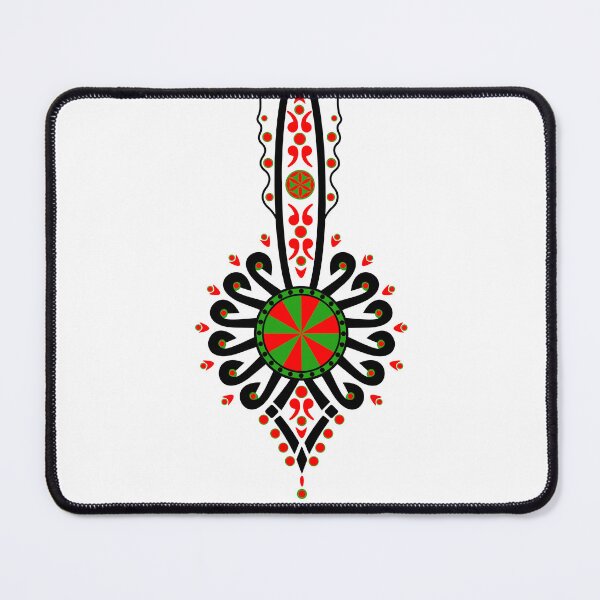 Item preview, Folk pattern of Polish highlanders - Parzenica designed and sold by mikistudio.