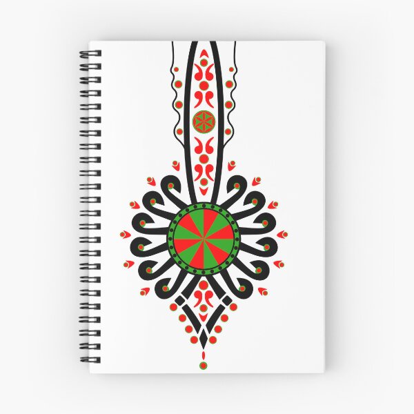 Item preview, Folk pattern of Polish highlanders - Parzenica designed and sold by mikistudio.
