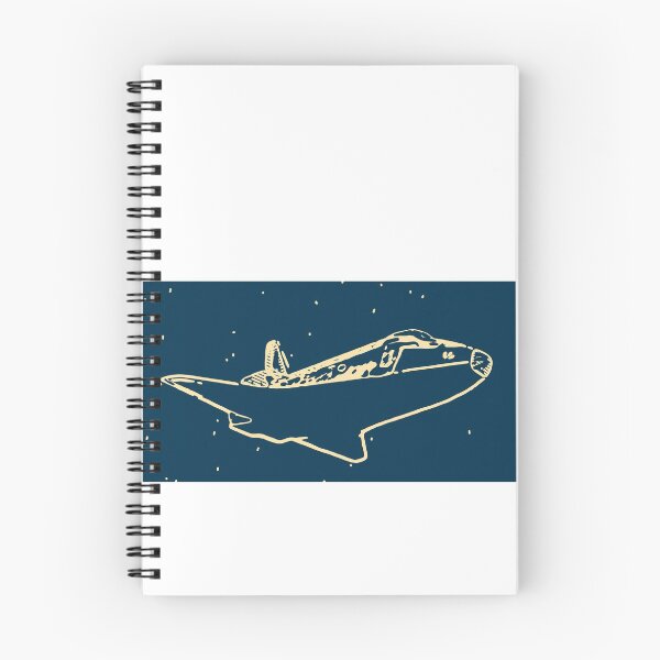 Item preview, Space shuttle [sketch edition] designed and sold by Escarpatte.