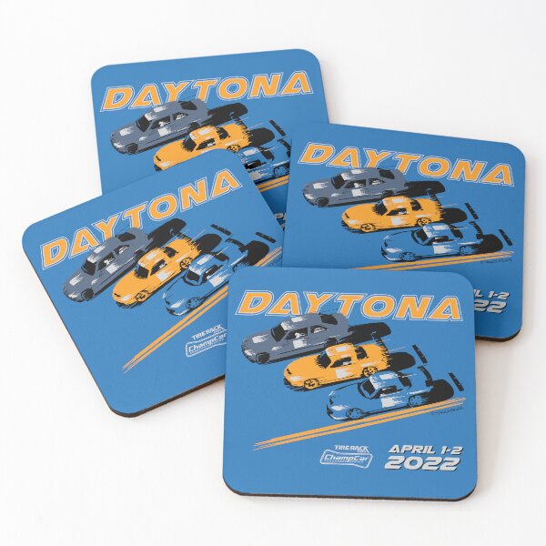 Item preview, 2022 ChampCar Daytona designed and sold by TrackSwag.