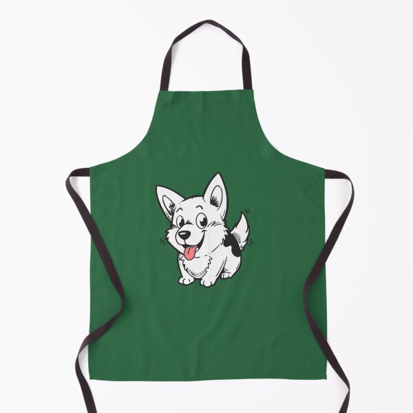 Item preview, Corgi Doodle Delight designed and sold by Pickmash.