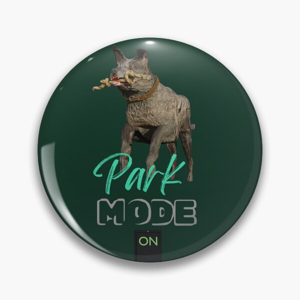 Item preview, Park Mode Activation designed and sold by MY-DesignStudio.