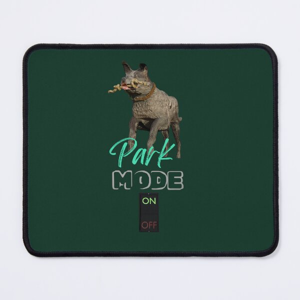 Item preview, Park Mode Activation designed and sold by MY-DesignStudio.