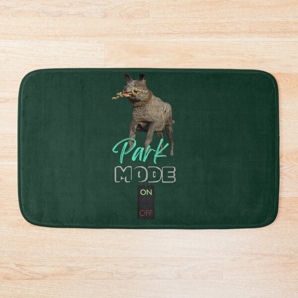 Item preview, Park Mode Activation designed and sold by MY-DesignStudio.