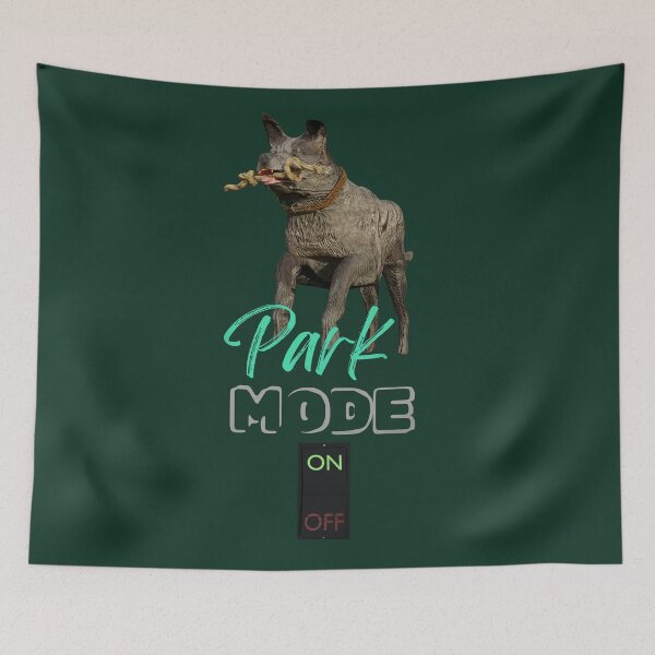 Item preview, Park Mode Activation designed and sold by MY-DesignStudio.