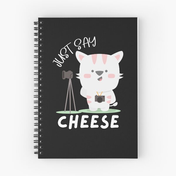 Item preview, Just say cheese,cat holding camera designed and sold by belladesign7.
